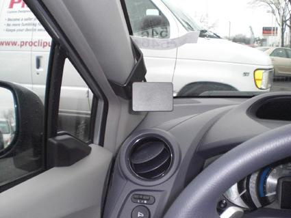 Honda Insight 09-15, Vänster