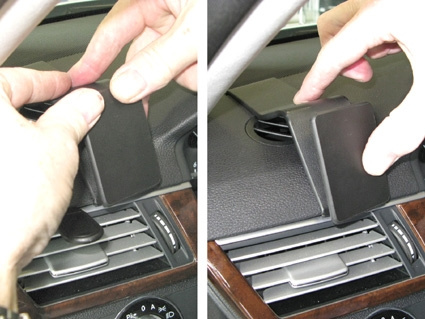 Brodit ProClip, Mercedes Benz E-Class, Sedan/Stationwagon 09-16