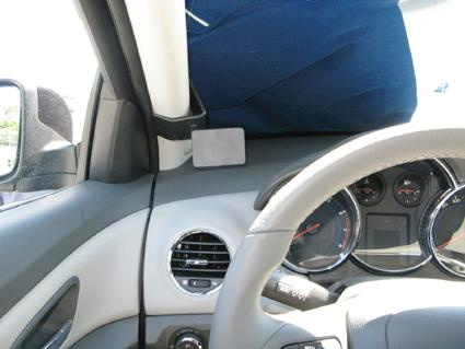 Chevrolet Cruze 09-14, Vänster