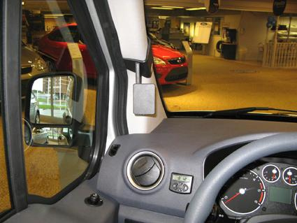 Ford Transit Connect/Tourneo Connect 10-13, Vänster