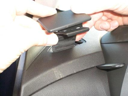 Chevrolet Equinox 10-15, Vänster