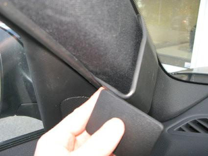 BMW X1 E84 10-15, Vänster