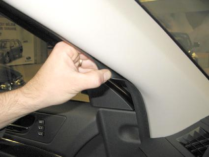 Subaru Outback/Legacy 10-14, Vänster