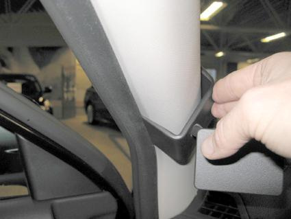 Subaru Outback/Legacy 10-14, Vänster