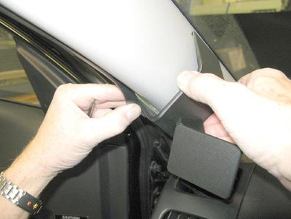 Hyundai i30 08-12, Vänster