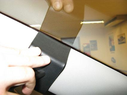 Kia Ceed 10-12, Vänster