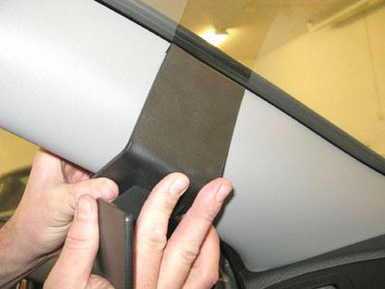 Kia Sorento 10-12, Vänster