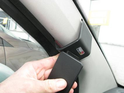 Renault Modus 05-13, Vänster