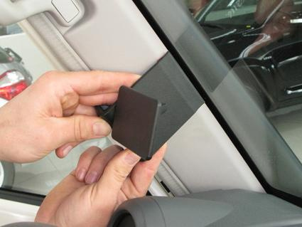 Toyota LandCruiser 70 08-15, Vänster