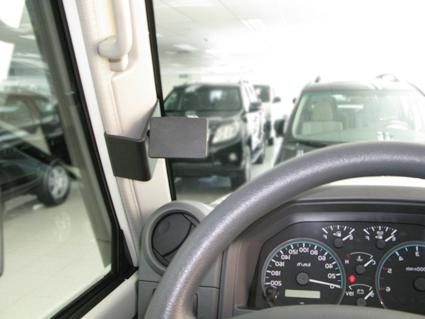 Toyota LandCruiser 70 08-15, Vänster