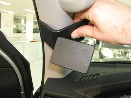 Toyota LandCruiser V8 08-15, Vänster