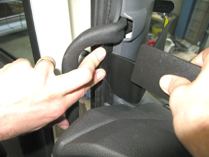 Brodit ProClip, Scania G-sarja 10-18