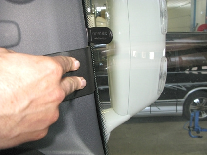 Brodit ProClip, Scania G-sarja 10-18