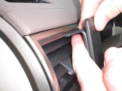 Lexus GX Serie 10-15, Vänster