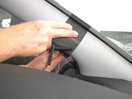 Hyundai Sonata 11-14, Vänster