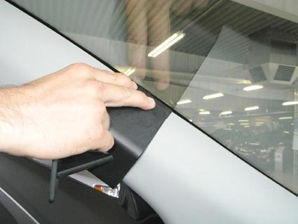 Citroen C4 Aircross 13-15, Vänster