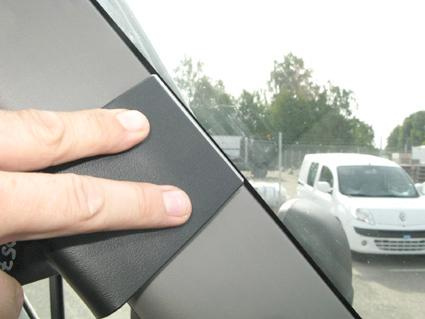 ProClip Monteringsbygel Renault Master 11-15, Centrerad