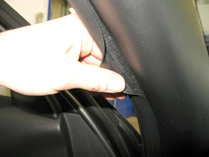 Nissan Juke 11-15, Centrerad