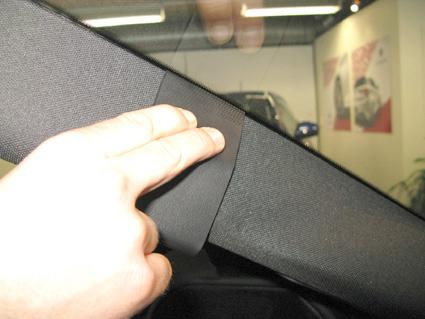 Alfa Romeo Giulietta 10-15, Vänster