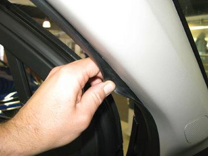 Chevrolet Orlando 11-14, Vänster