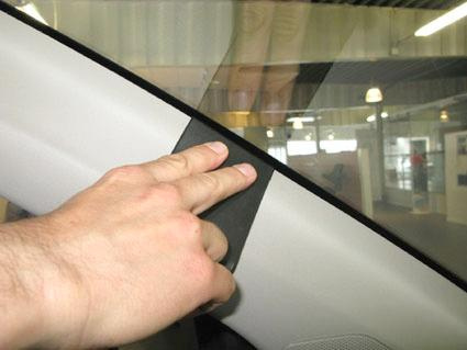 Chevrolet Orlando 11-14, Vänster