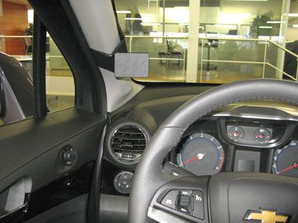 Chevrolet Orlando 11-14, Vänster