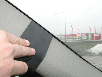 BMW X3 11-14, Vänster