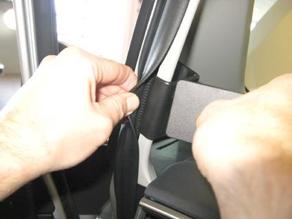 Subaru Trezia 11-14, Vänster