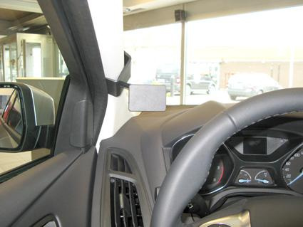 Ford Focus 11-15, Vänster