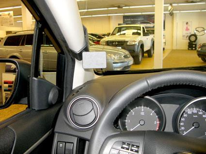 Mazda 5 11-15, Vänster