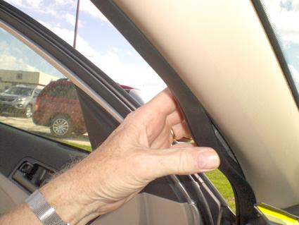 Kia Optima 11-15, Vänster