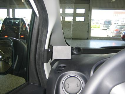 Mitsubishi i-MiEV 10-15, Vänster