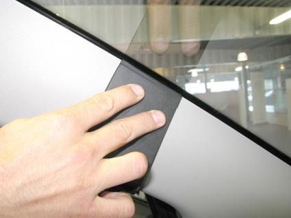 Chevrolet Captiva 12-14, Vänster