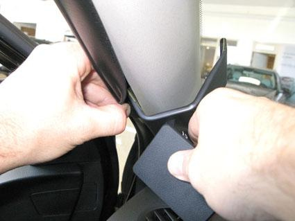 Kia Picanto 12-15, Vänster