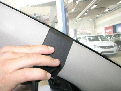 Kia Picanto 12-15, Vänster