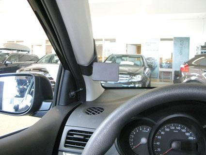 Kia Picanto 12-15, Vänster