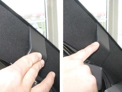 BMW 1&2 F20/F21 12-15/F22 13-15, Vänster