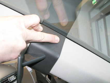 Brodit ProClip, Audi Q3 12-18