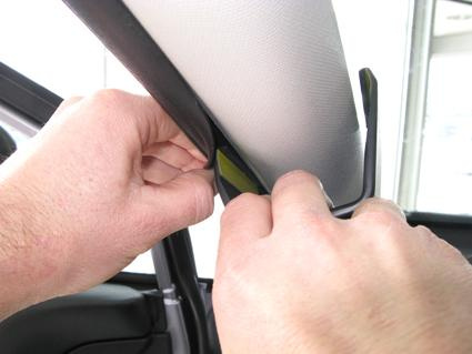 ProClip Monteringsbygel Subaru Impreza/XV 12-15, Vänster