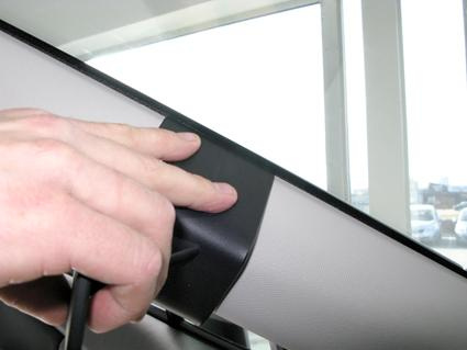 ProClip Monteringsbygel Subaru Impreza/XV 12-15, Vänster