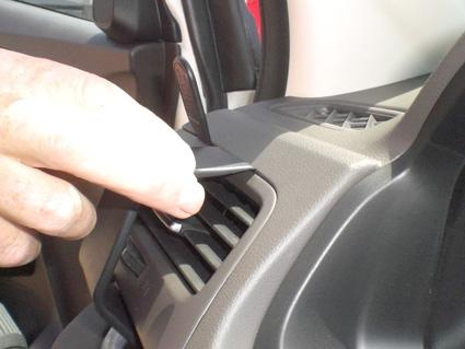 Honda CR-V 12-15, Vänster