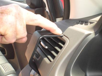 Honda CR-V 12-15, Vänster