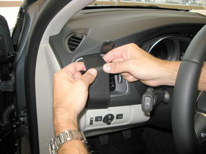 Volvo V40 13-15, Vänster