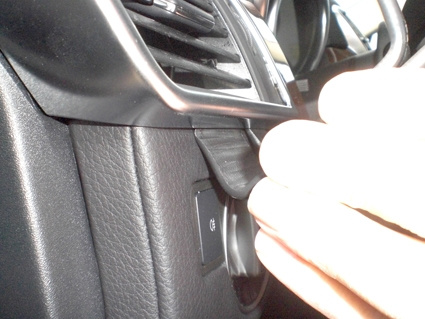 Brodit ProClip, Mercedes Benz GL-Class/GLE-Class/M-Class/ML 12-19