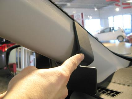 Toyota RAV 4 13-15, Vänster