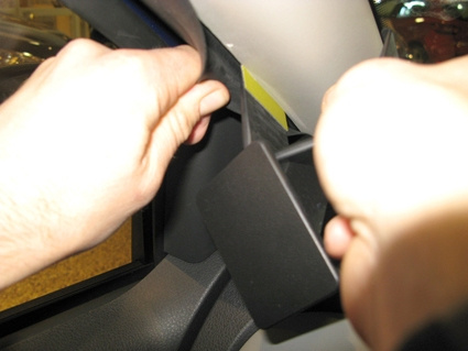 Brodit ProClip, Dacia Sandero 13-21