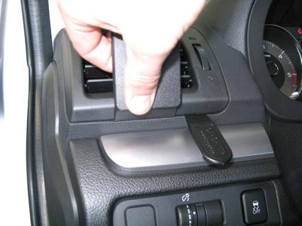 Subaru Forester 13-15, Vänster