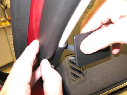 Citroen C4 Picasso II 13-15, Vänster