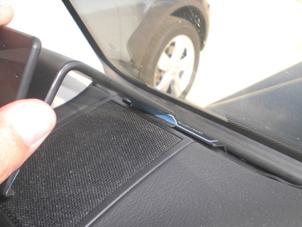 Brodit ProClip, Mercedes Benz G-Class 13-18