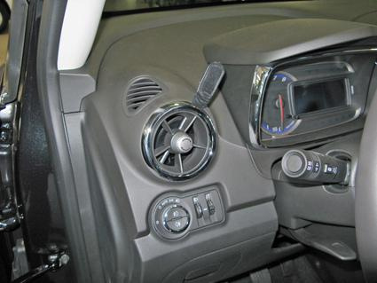 ProClip Monteringsbygel Chevrolet Trax 14-14, Vänster